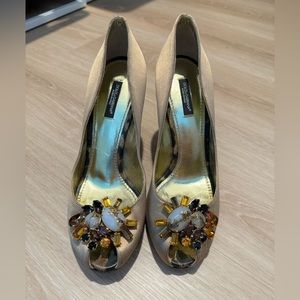 Dolce & Gabbana New Stiletto Heels